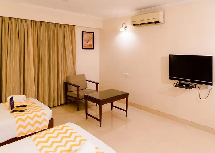 Fabhotel Sudarshan Kalyani Nagar
